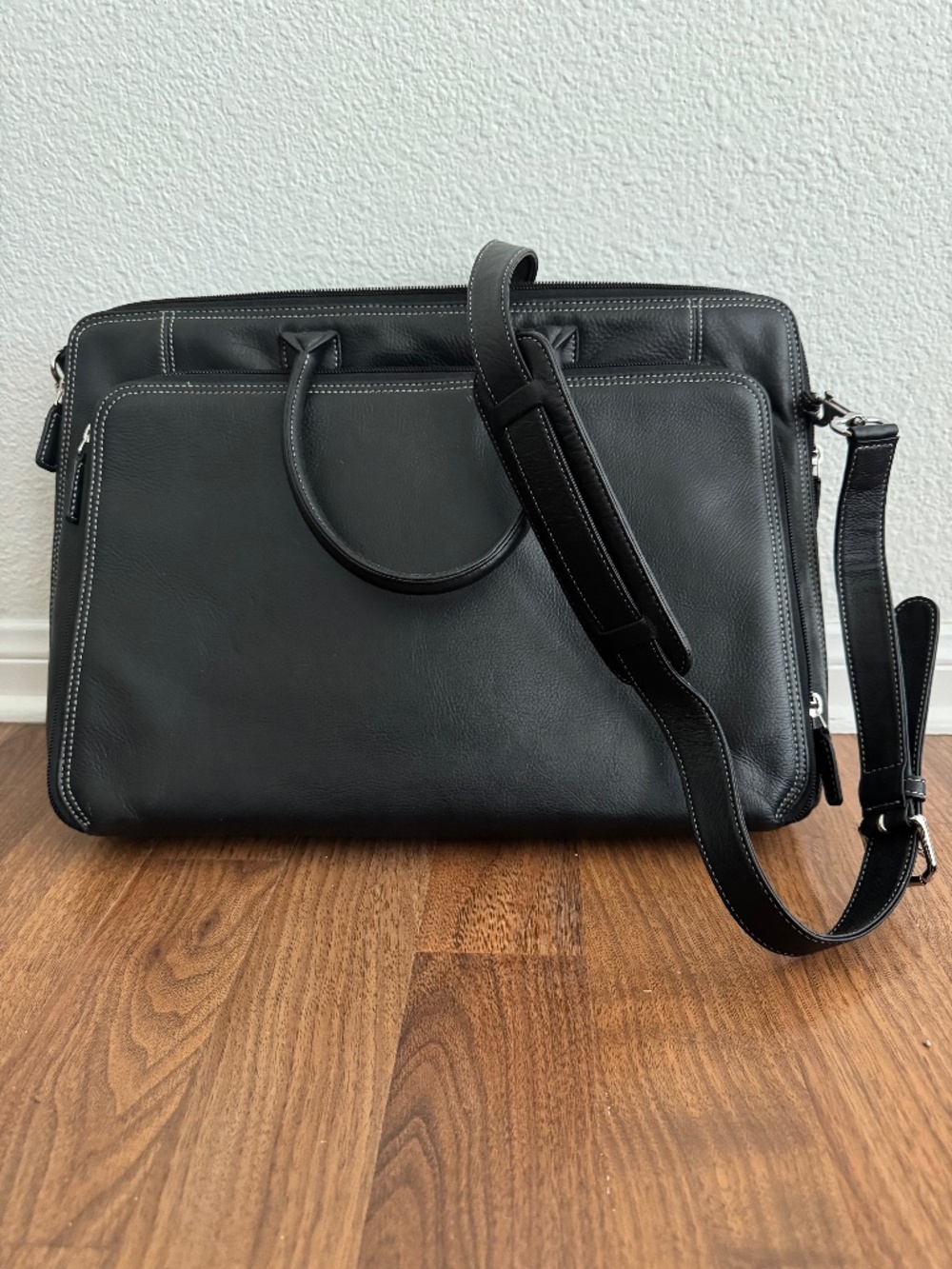 Levenger Laptop Bag